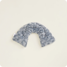 Load image into Gallery viewer, Warmies - Curly Gray Neck Wrap
